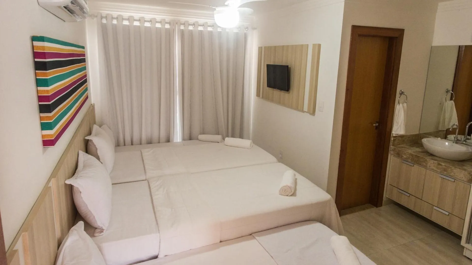 Mont Ararat Alto Da Pitinga - Rede Tonziro Aparthotel Porto Seguro Brazil