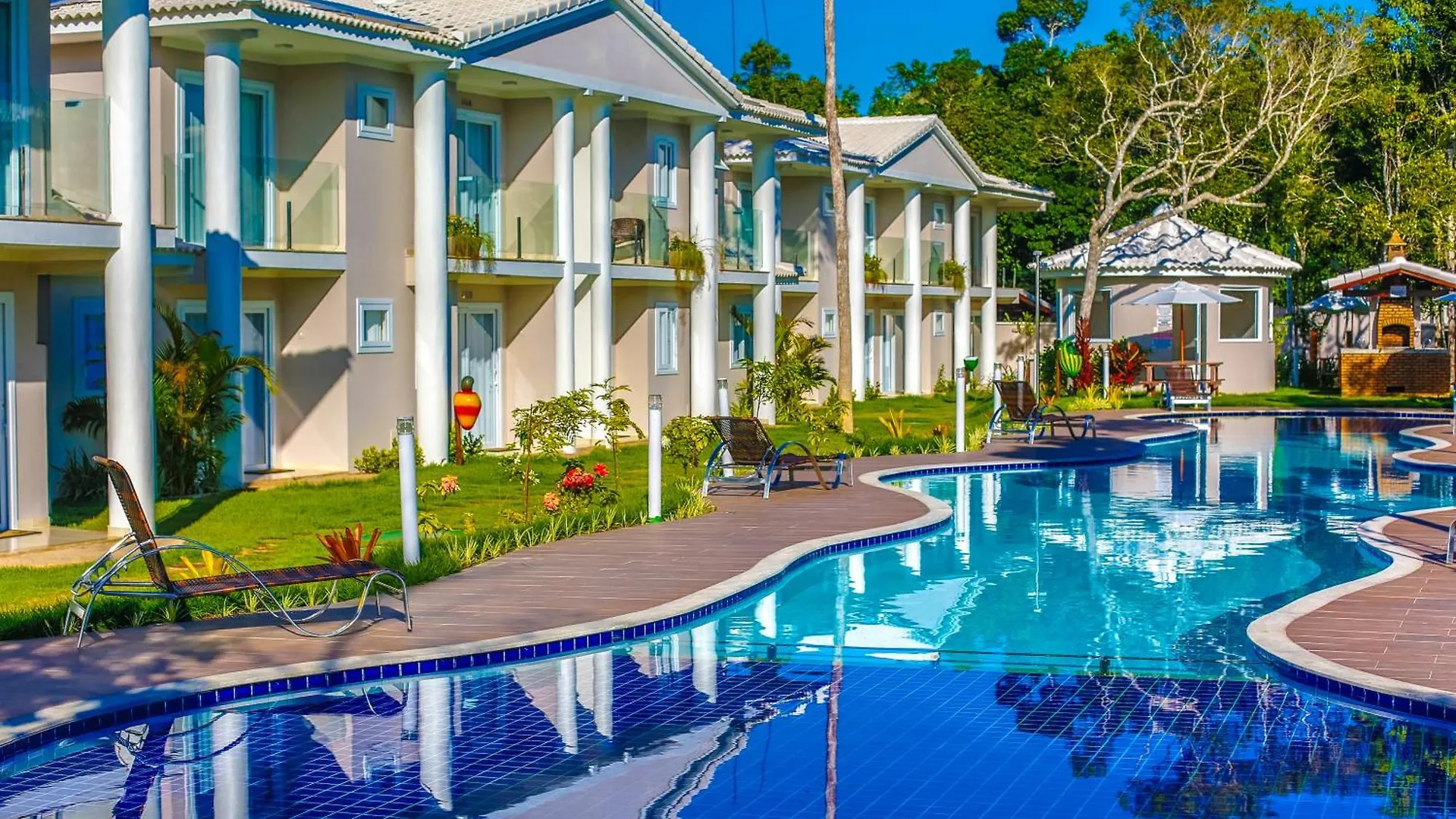 Mont Ararat Alto Da Pitinga - Rede Tonziro Aparthotel Porto Seguro Brazil