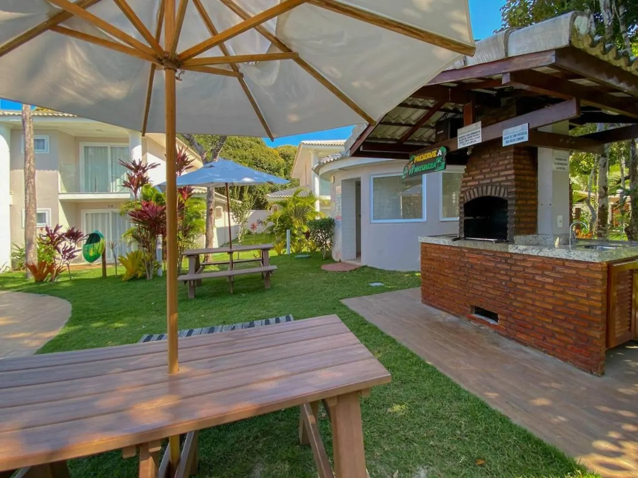Mont Ararat Alto Da Pitinga - Rede Tonziro Aparthotel Porto Seguro