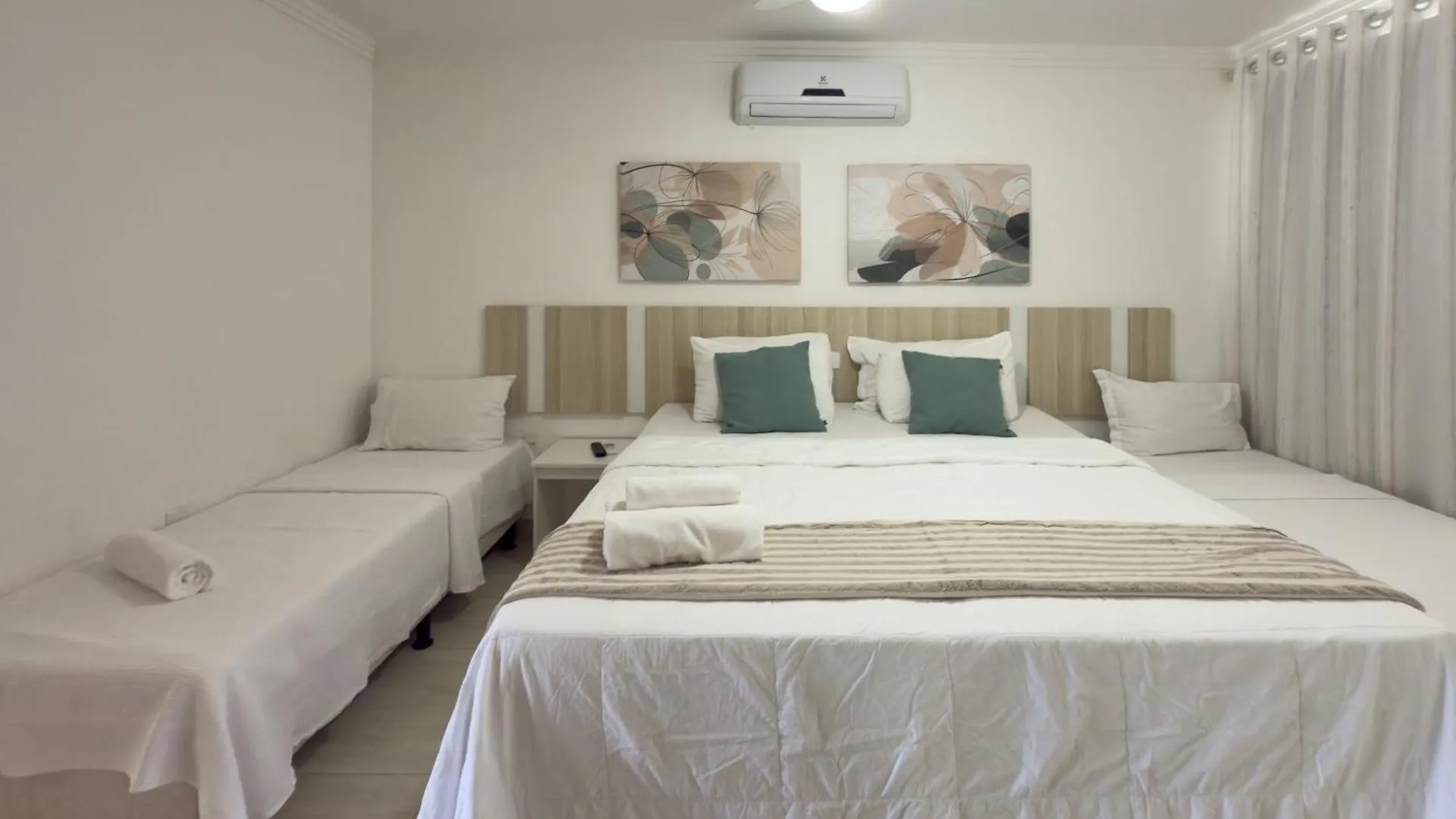 Mont Ararat Alto Da Pitinga - Rede Tonziro Aparthotel Porto Seguro